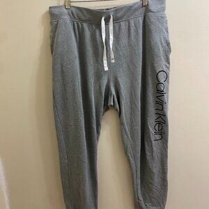 Calvin Klein Jogger Sweatpants